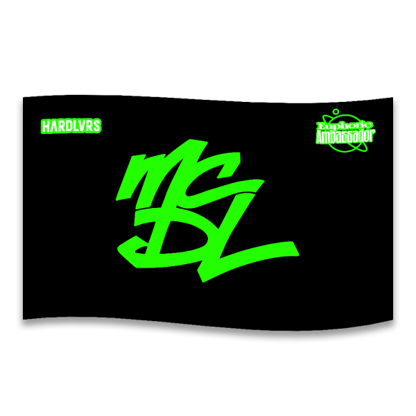 MC DL Flag '25